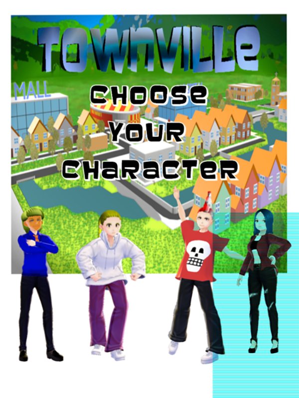 Game cover: Townville, the Show