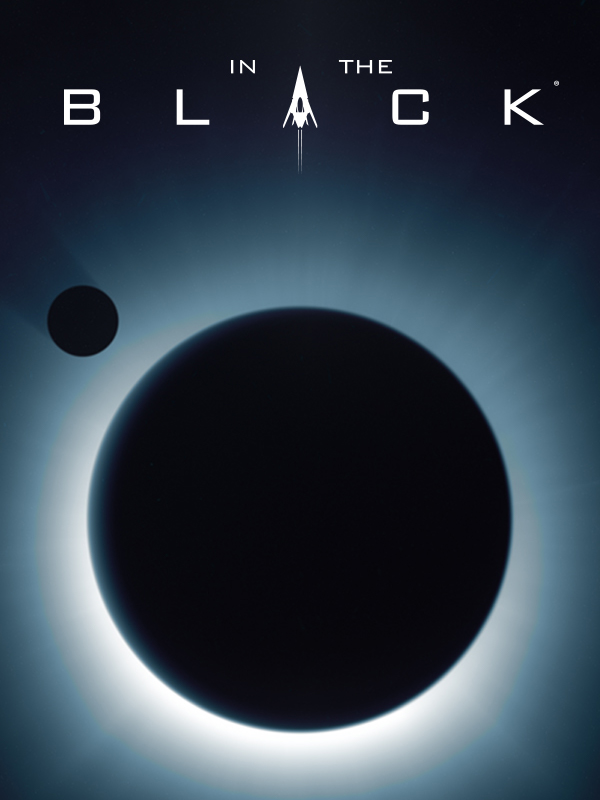 Game cover In the Black