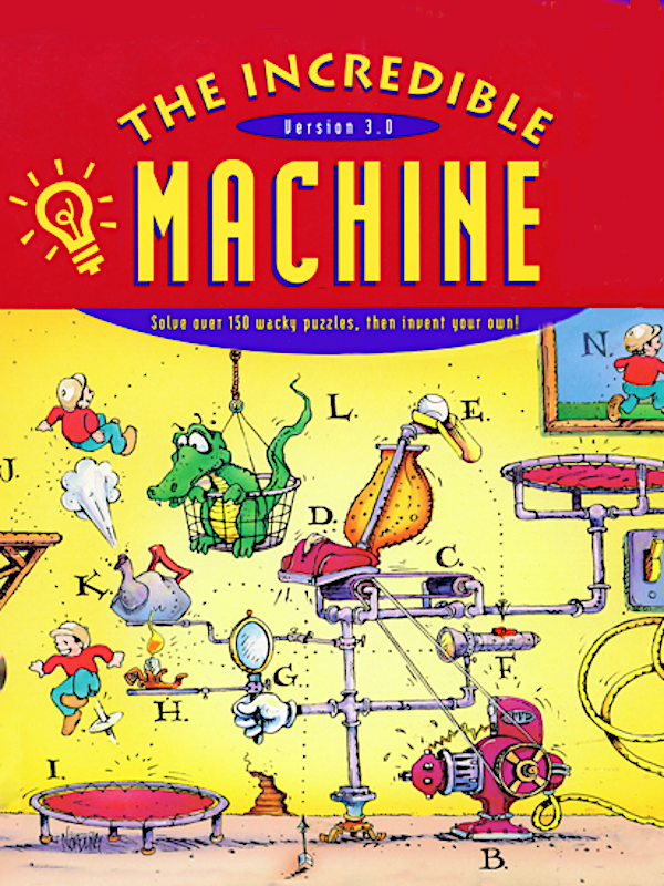 The Incredible Machine 3