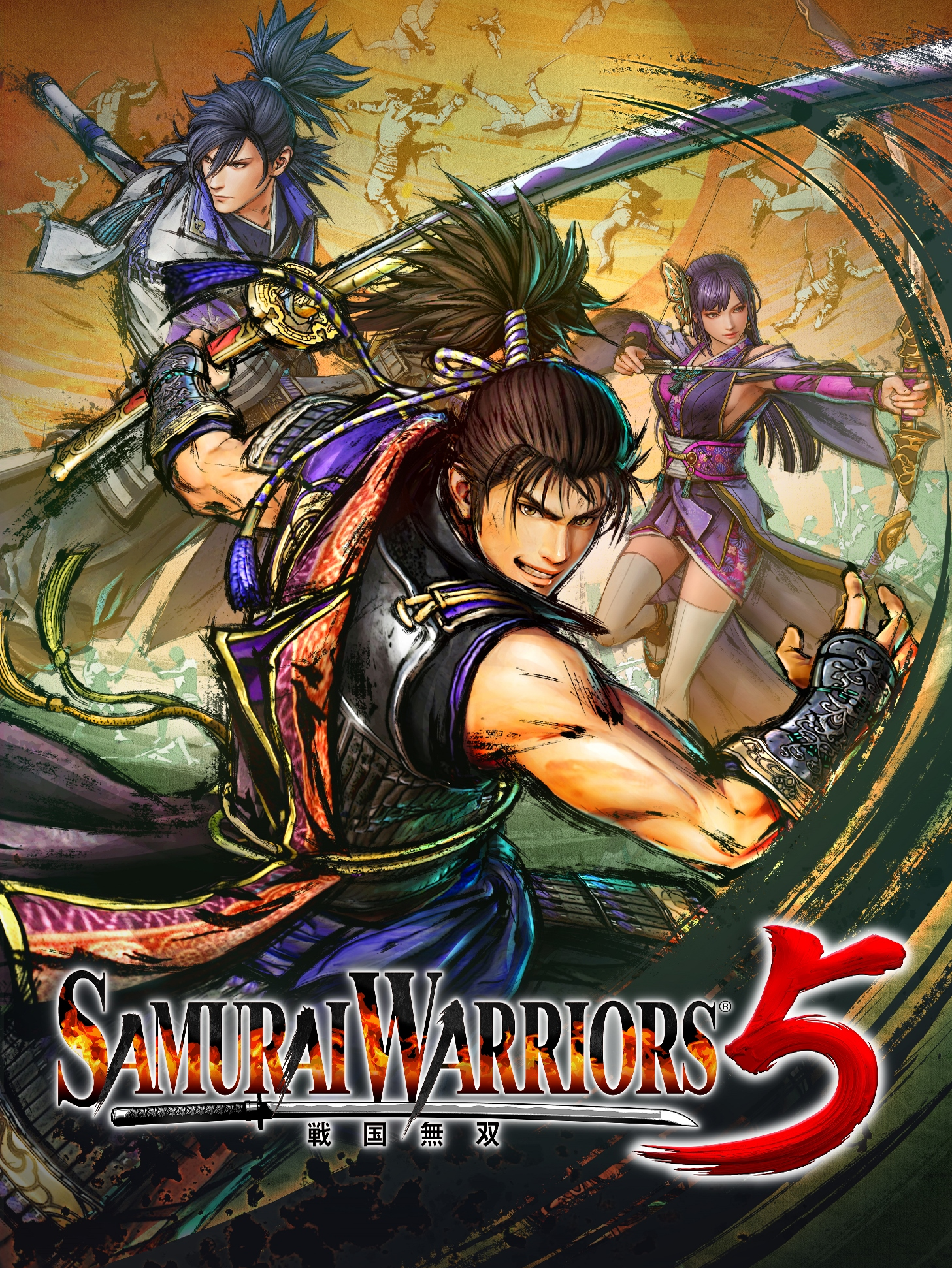 Samurai Warriors 5