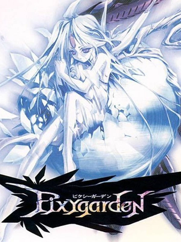 Game cover: Pixygarden