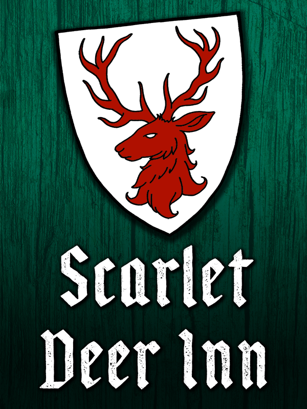 Game cover Scarlet Deer Inn
