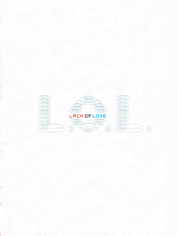 Game cover: L.O.L.: Lack of Love