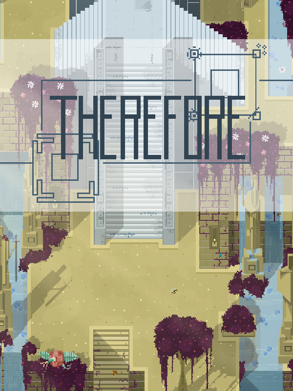 Game cover: Therefore