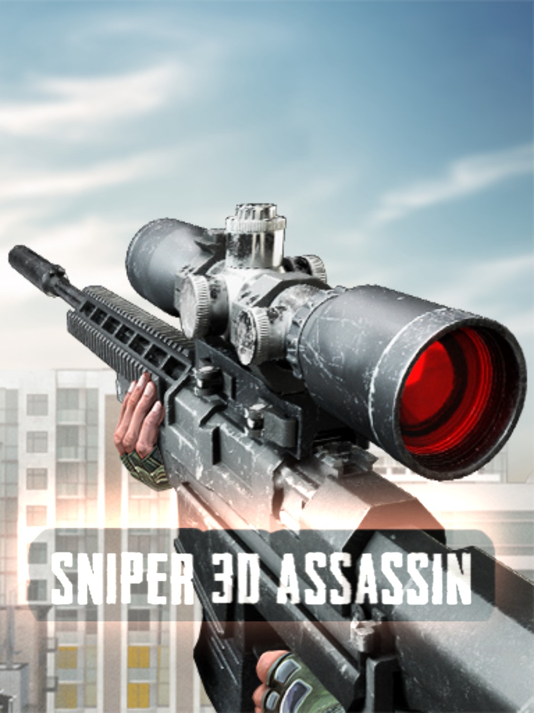 Games Like Sniper 3D Assassin