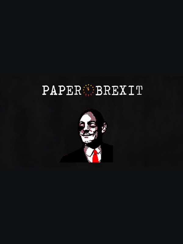 Game cover: Paper Brexit