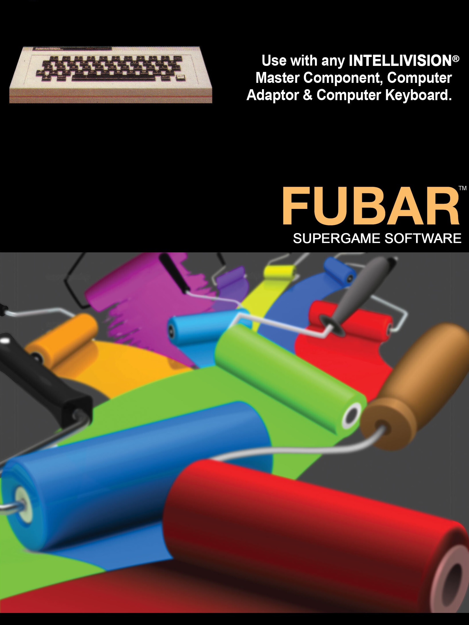 Game cover: Fubar