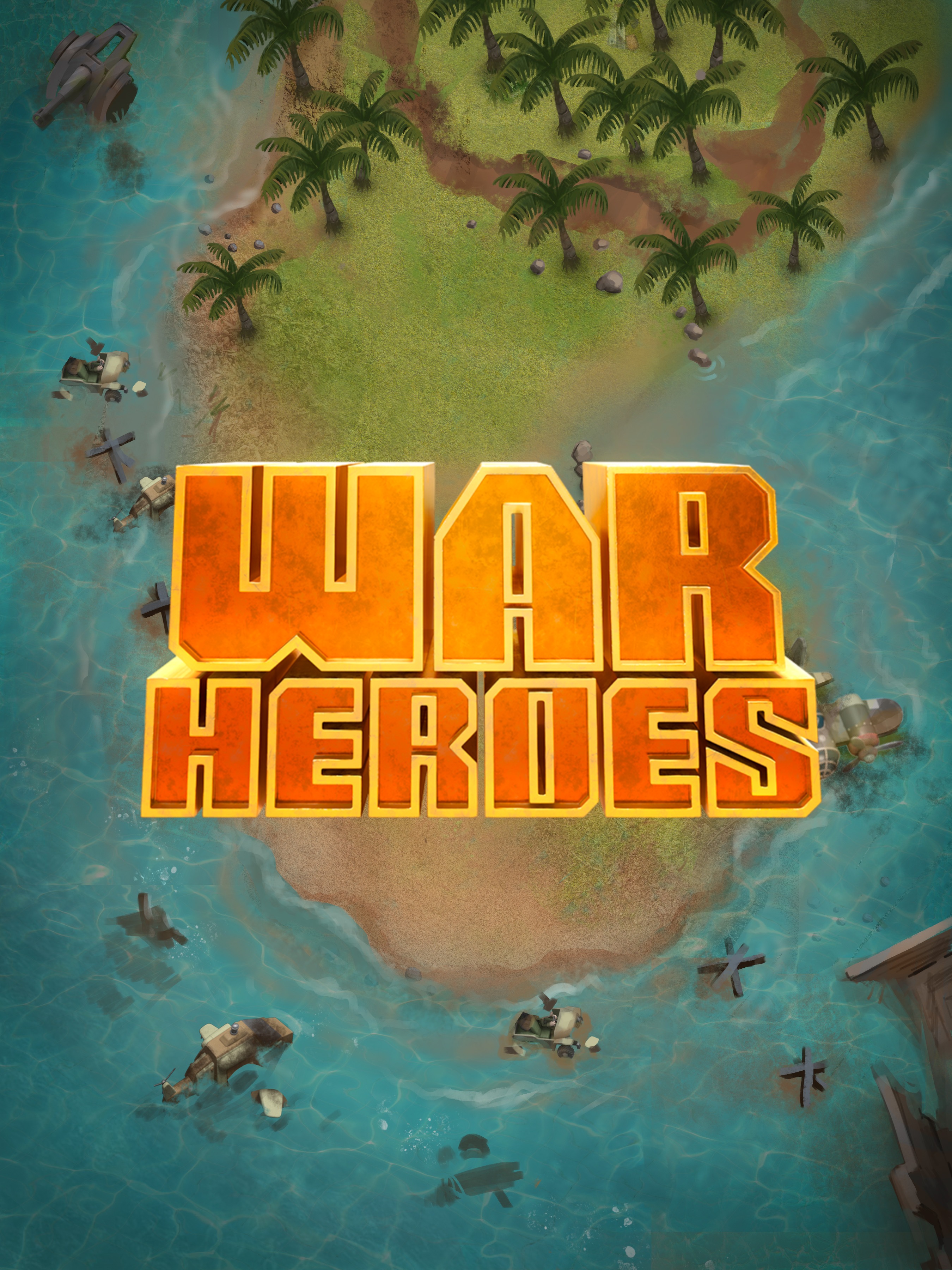 Game cover: War Heroes