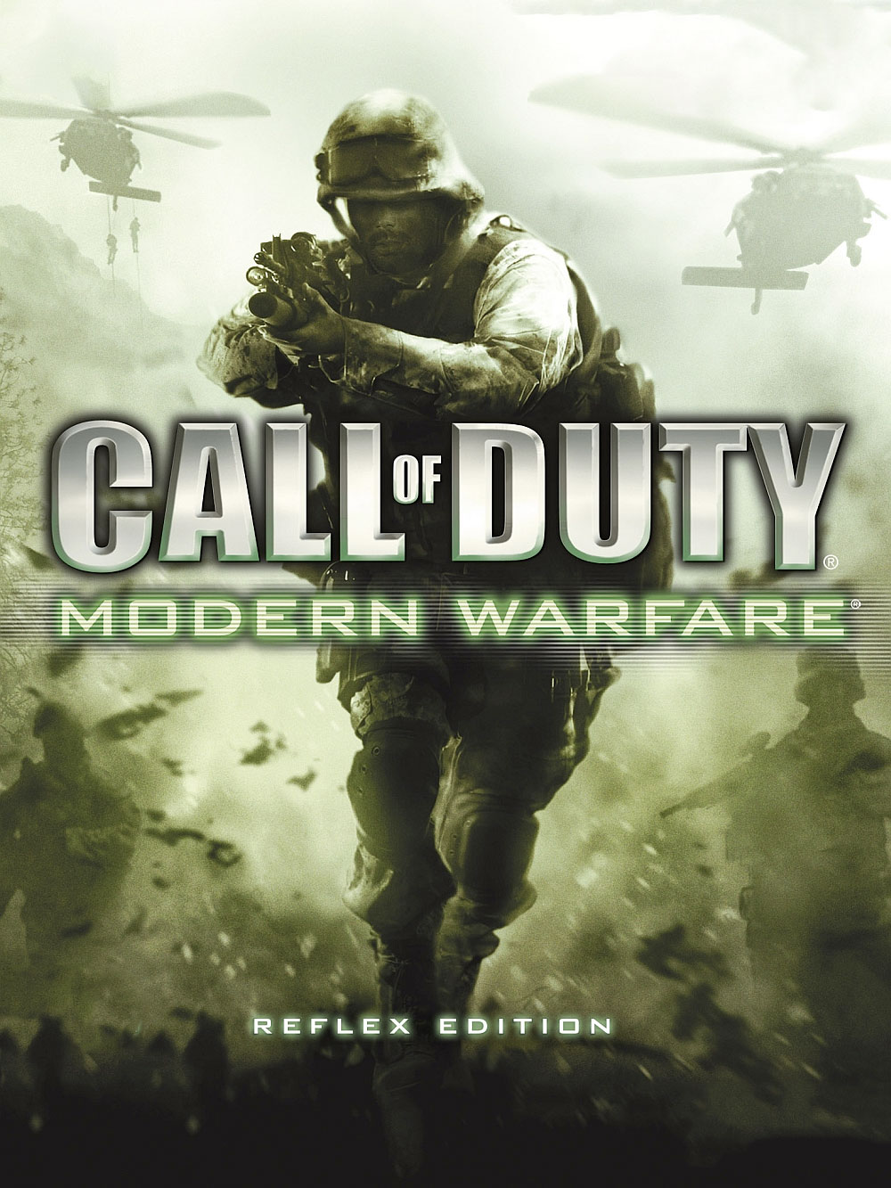 Call of Duty: Modern Warfare: Reflex Edition