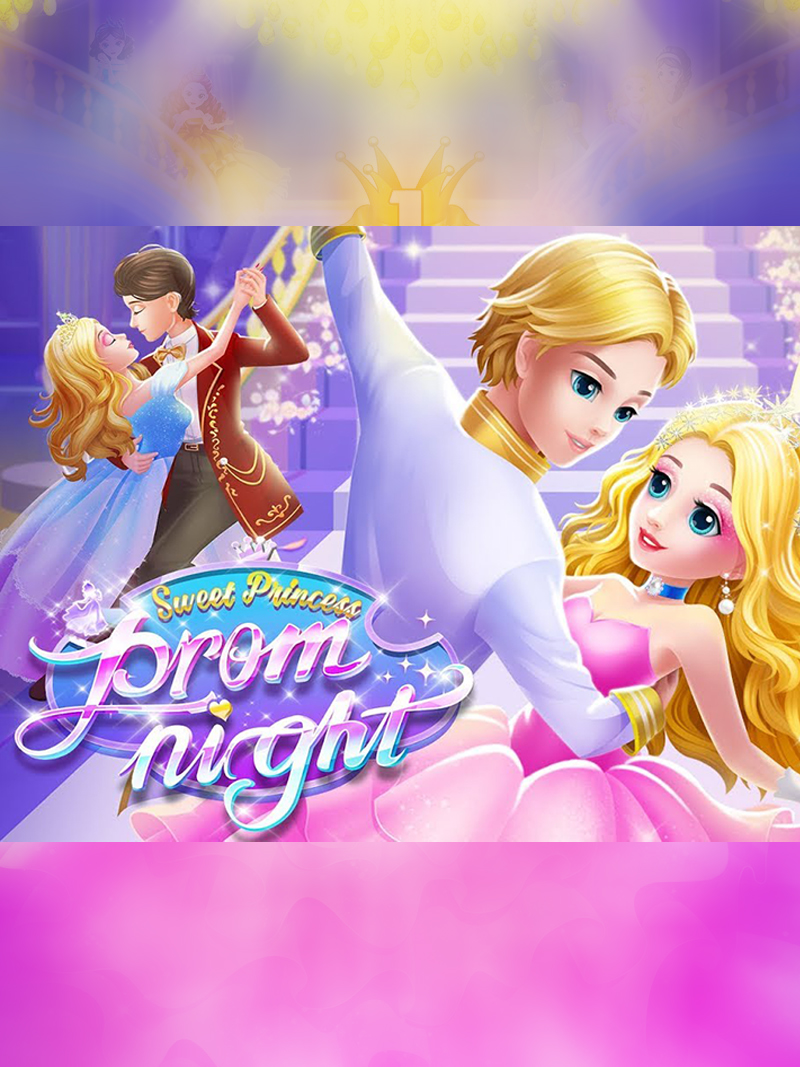 Game cover: Sweet Princess Prom Night