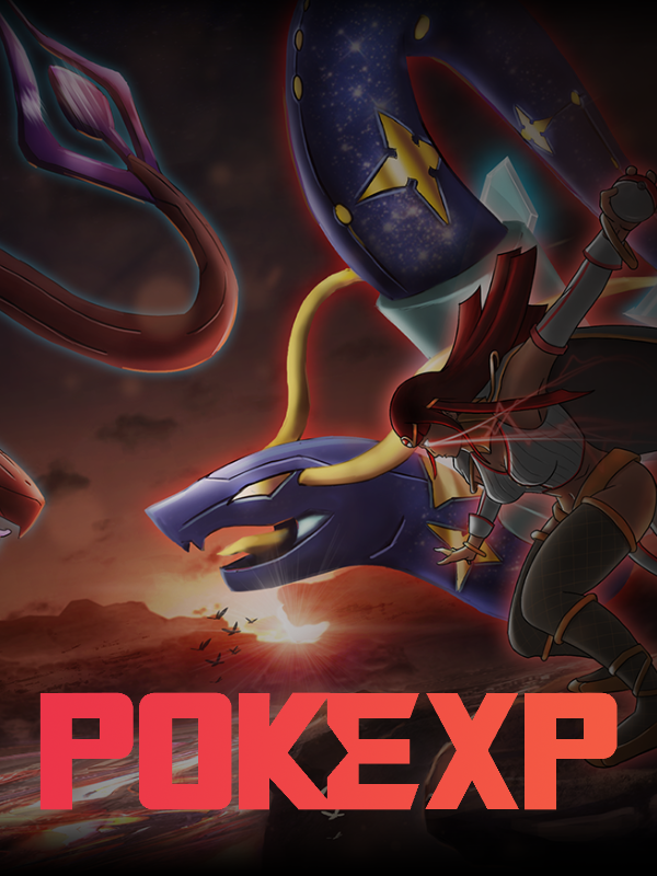 Game cover: PokExp