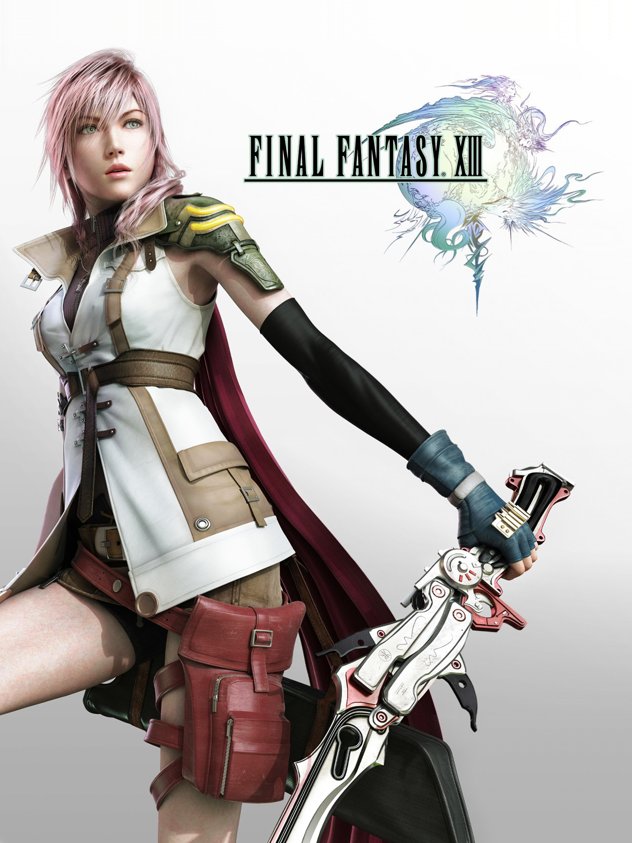 Cover de Final Fantasy XIII