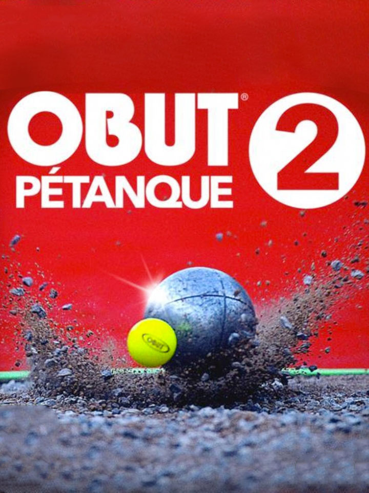 Game cover: Pétanque Master 2