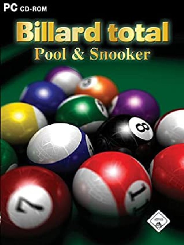 Game cover Billard Total: Pool & Snooker