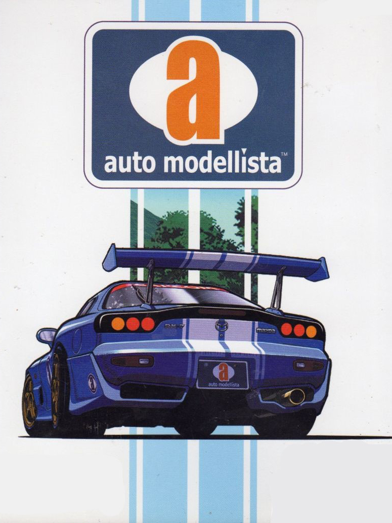 Auto Modellista (2002)