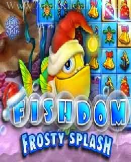 Fishdom: Frosty Splash Fishdom: Frosty Splash