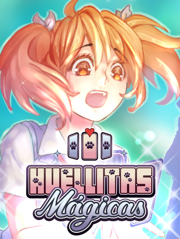 Game cover: Magical Paws