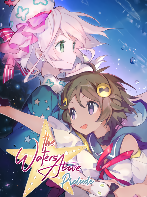 Game cover: The Waters Above: Prelude