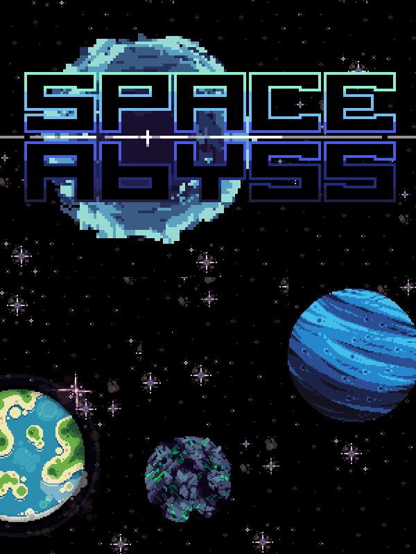 Game cover: Space Abyss