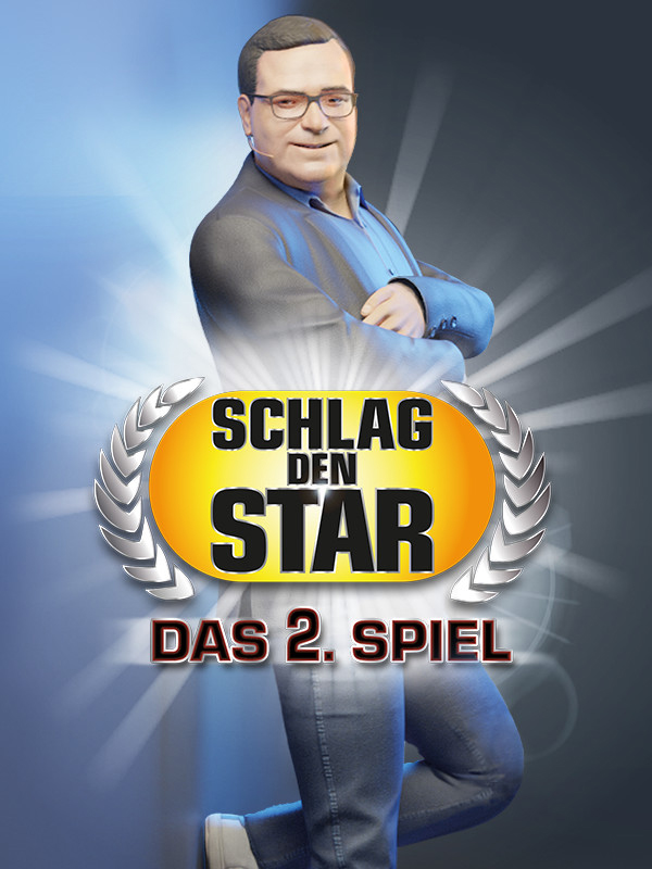 Game cover: Schlag den Star: Das 2. Spiel