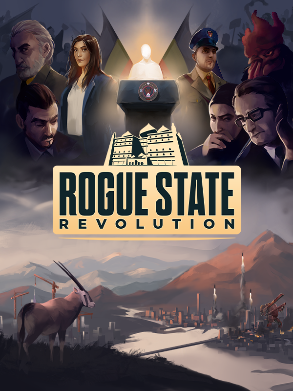 Rogue State Revolution