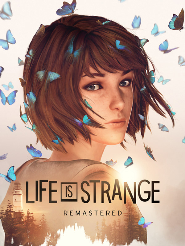 Game cover Life is Strange Remastered
