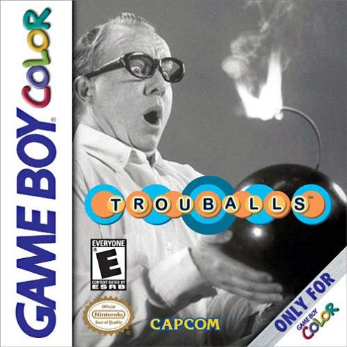 Game cover: Trouballs