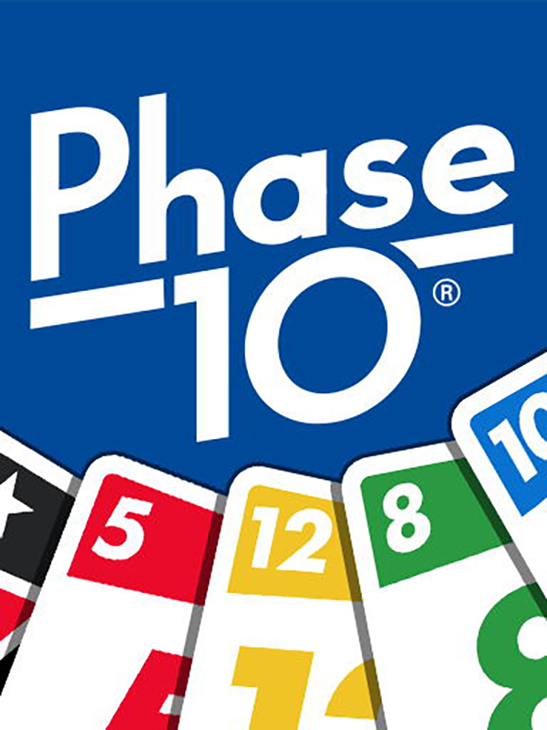 Game cover: Phase 10 Online