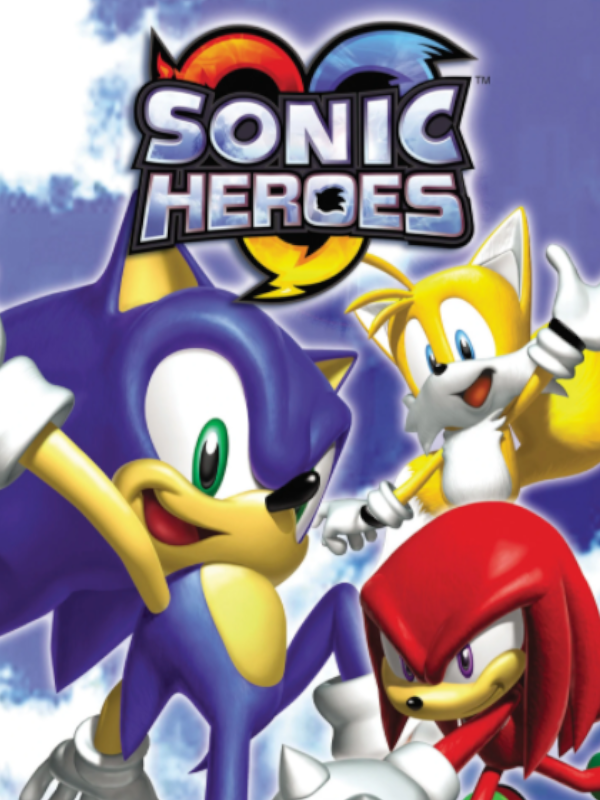 Sonic Heroes