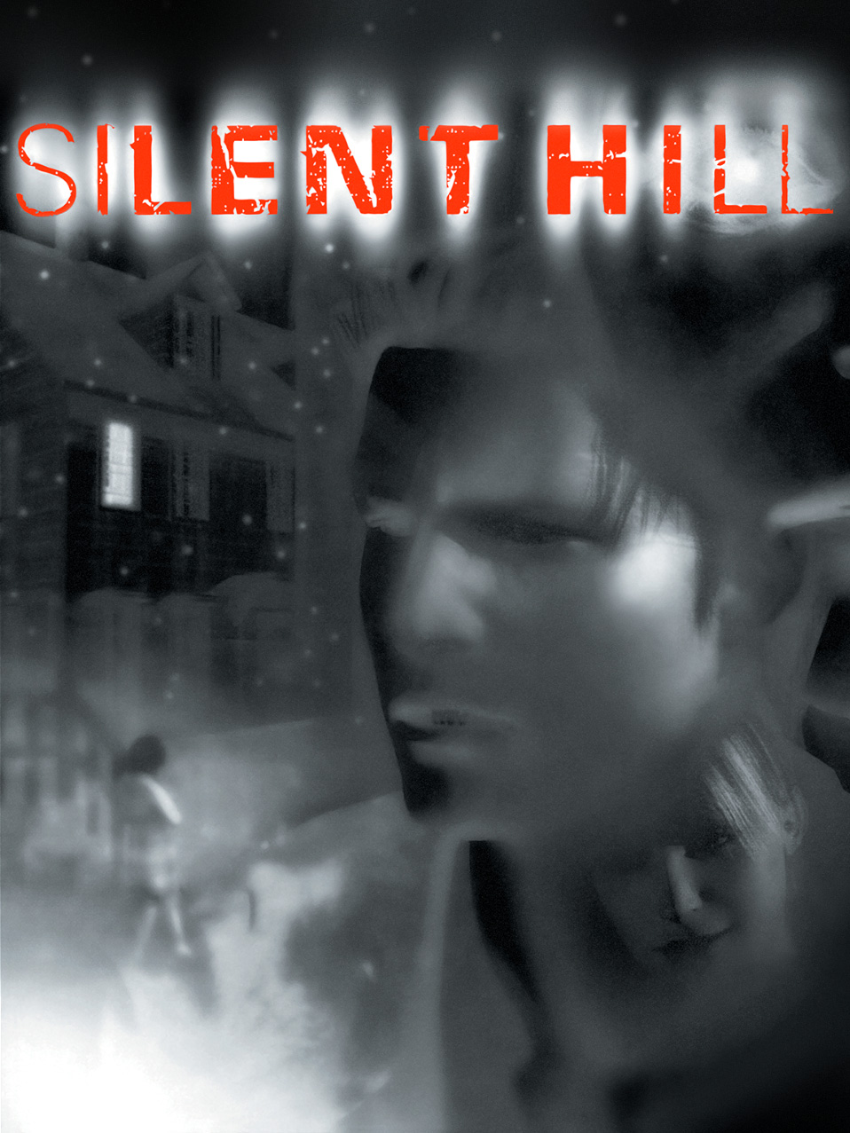 Game cover: Silent Hill