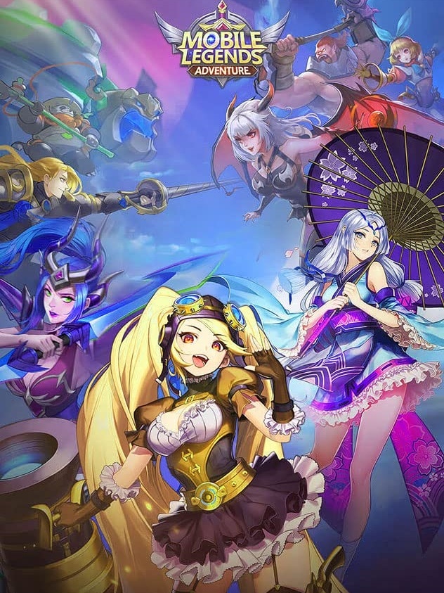 Game cover: Mobile Legends: Adventure