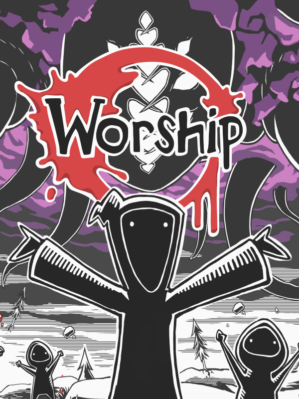 Game cover Worship