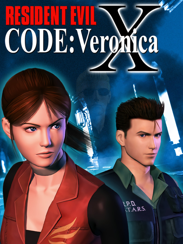 Resident Evil CODE: Veronica X