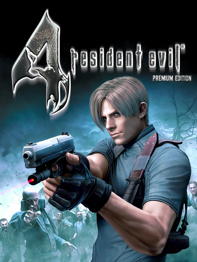 Resident Evil 4: Mobile Edition (2005)