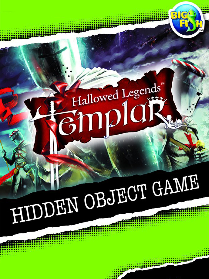 Game cover: Hallowed Legends: Templar