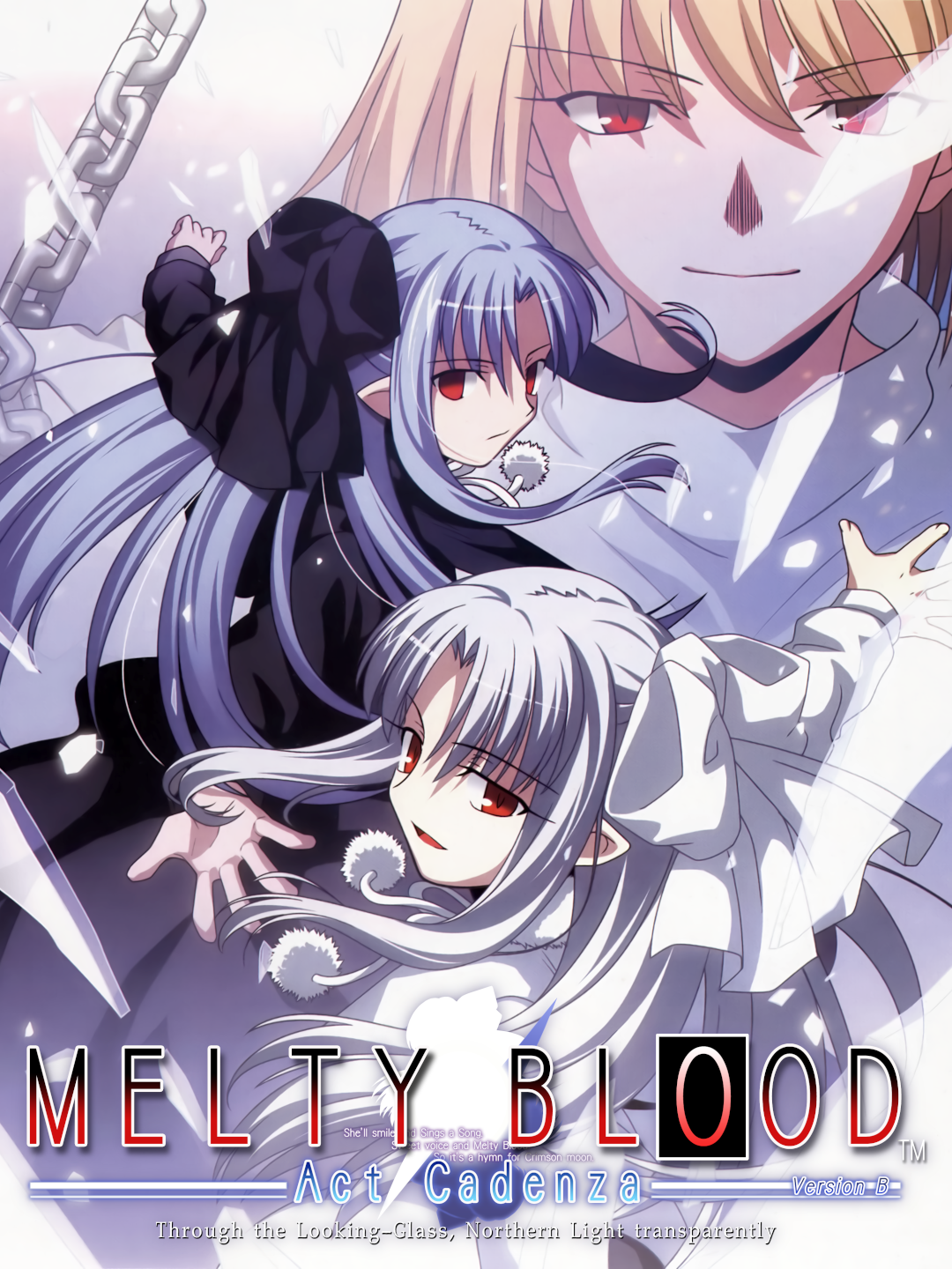 Melty Blood Act Cadenza Ver. B (2006)