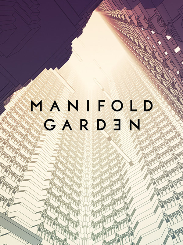 Game cover Manifold Garden