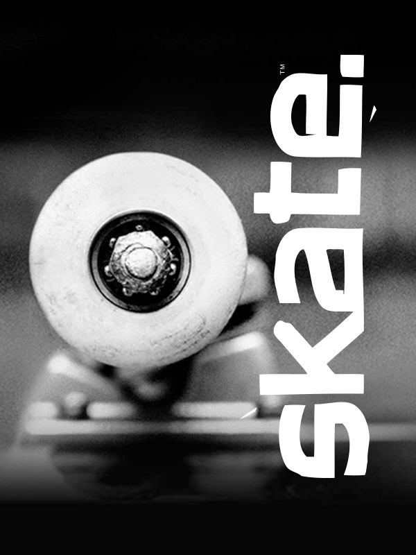 Game cover Skate.