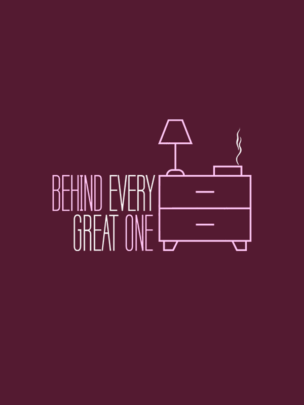 Game cover: Behind Every Great One