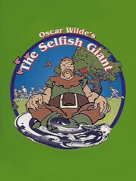 Game cover: Oscar Wilde's The Selfish Giant