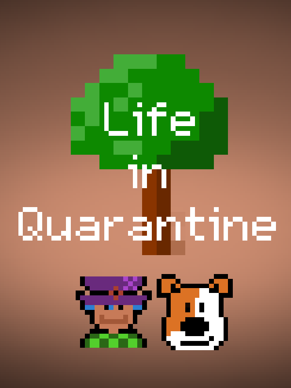 Game cover Life in Quarantine
