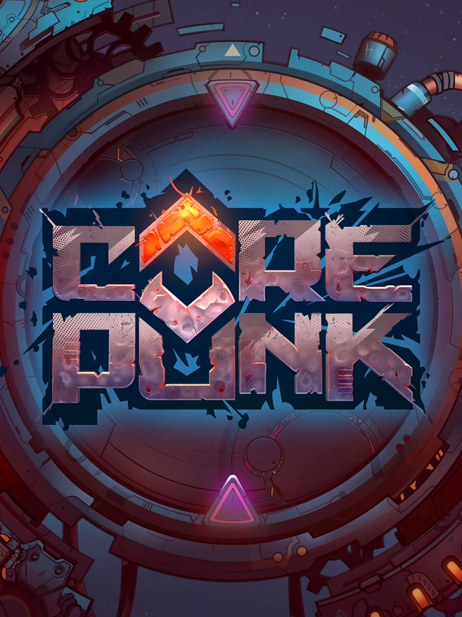 Game cover Corepunk