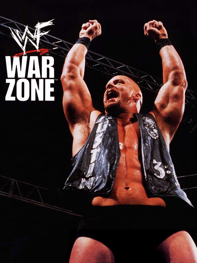 Game cover: WWF War Zone