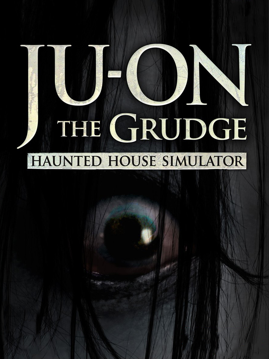 ju on the grudge haunted house simulator