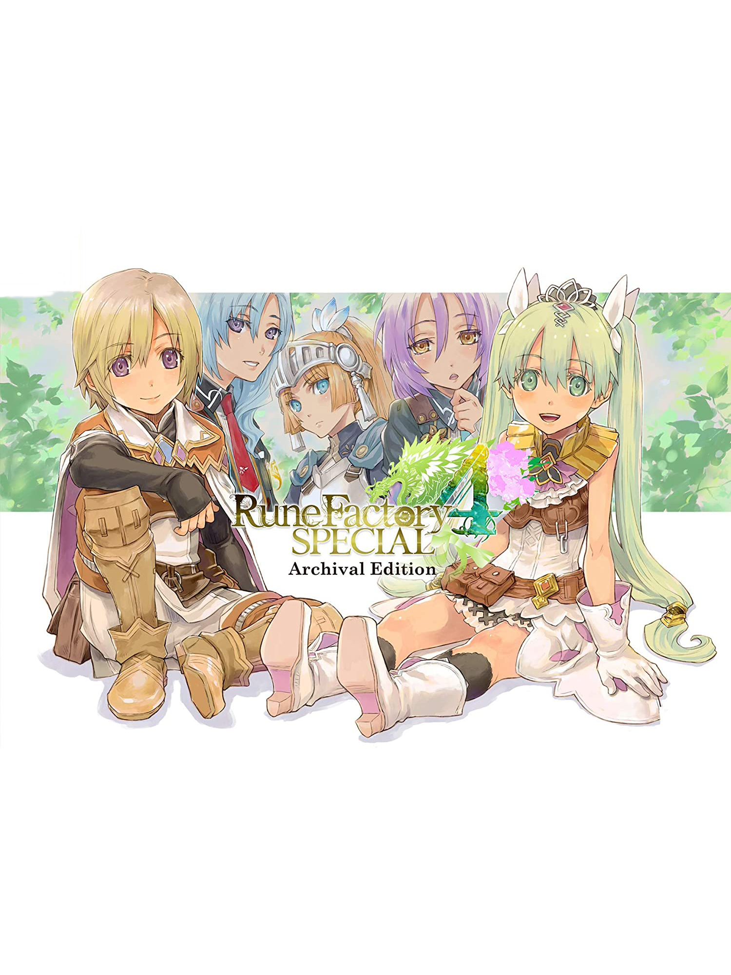 Rune factory 4 special deals edition release date