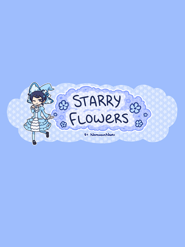 Game cover: Starry Flowers