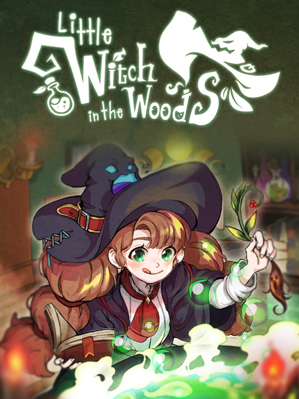 Little Witch in the Woods