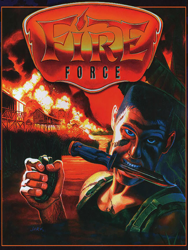 Game cover: FireForce