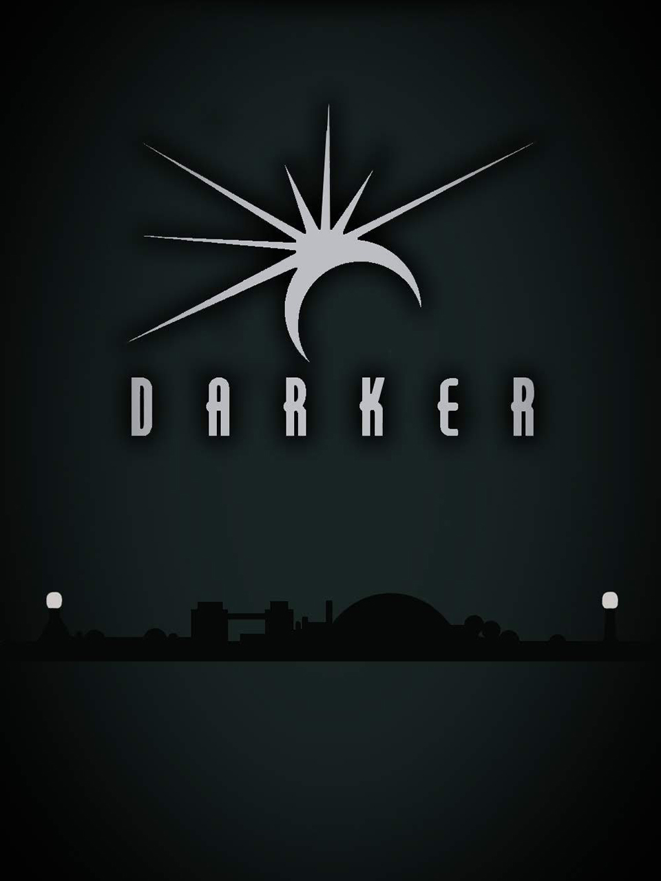 Game cover: Darker