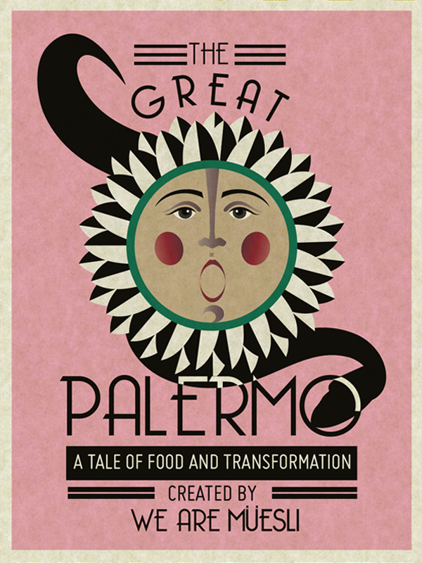 Game cover: The Great Palermo